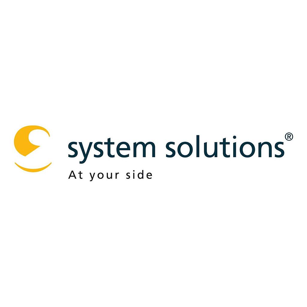 SYSTEM SOLUTIONS BELGIUM