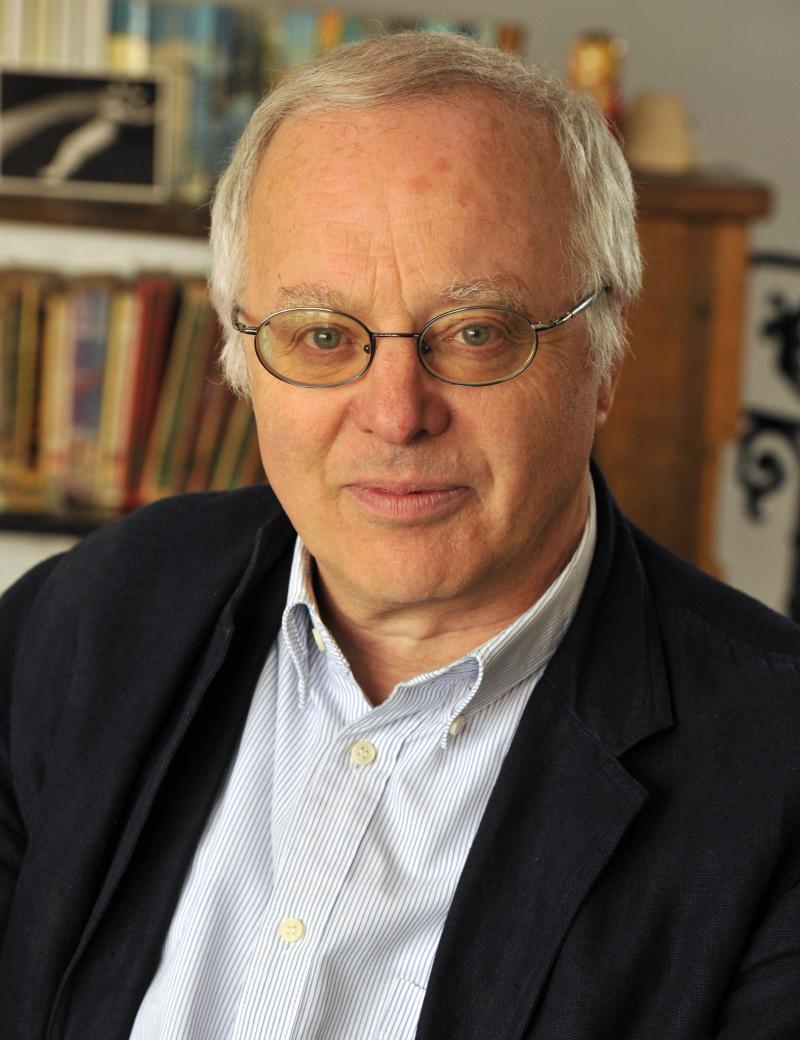 Autour de Monsieur Optimiste, par le célèbre avocat et écrivain Alain Berenboom, qui vient de recevoir le prix Rossel 2013.