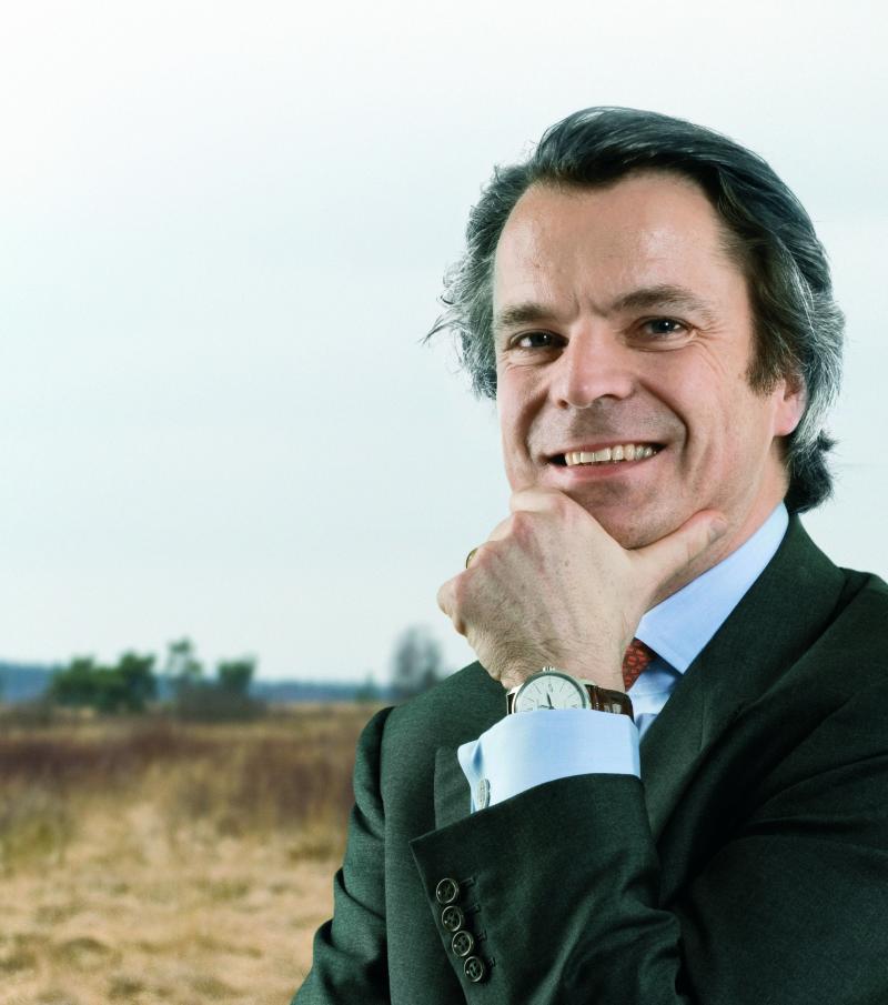 Success story du champion belge de l'eau minérale, par Marc du Bois, CEO de Spadel, élu Manager de l'Année 2013 