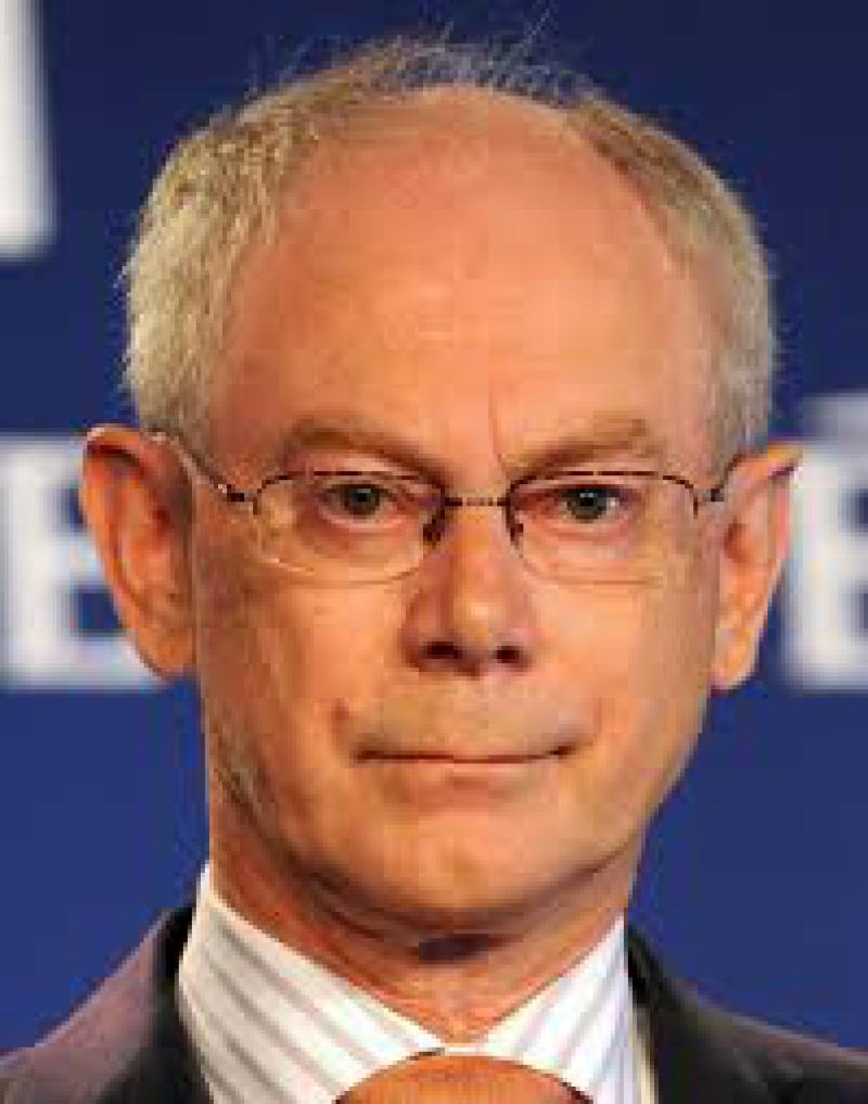 Plus que jamais : plus d'Europe, par Herman Van Rompuy, President European Council emeritus, Professor.