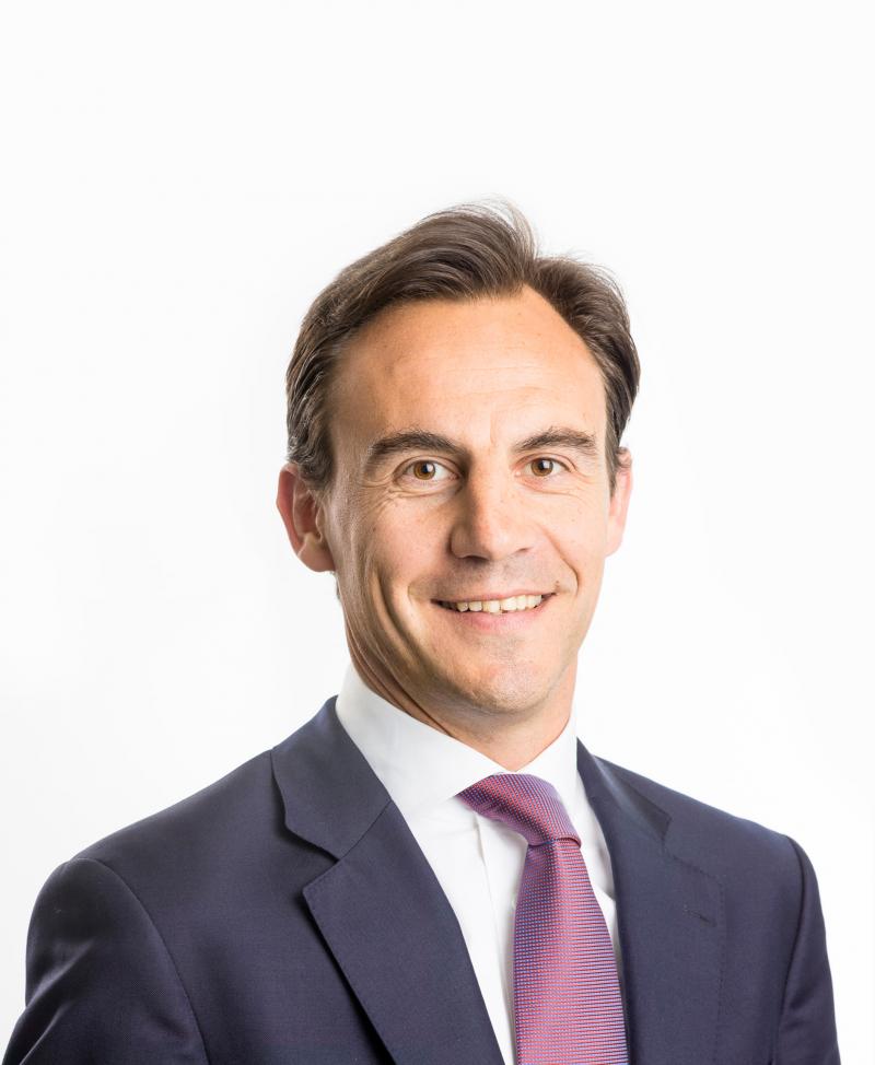 CBC, partenaire des entreprises en Wallonie, par David Moucheron, CEO de CBC Banque & Assurance.