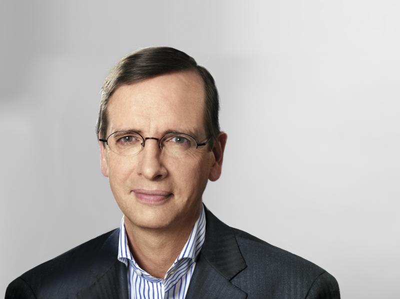 Guillaume de Posch, co-CEO de RTL Group