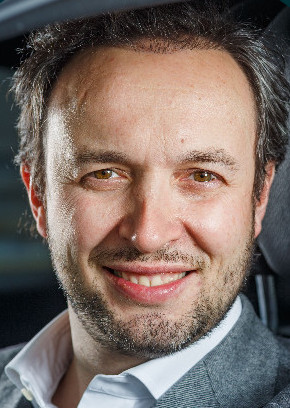 Charles Peugeot, Managing Director – DS Automobiles Belgique & Luxembourg